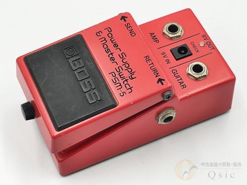 BOSS PSM-5 1994年製 [TLR41]【箕面店在庫】