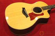 Taylor 214ce-G 【返品OK】[TL666]【神戸店在庫】