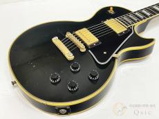 Gibson Historic Collection 1957 Les Paul Custom Black Beauty 【返品OK】[XK936]【梅田店在庫】