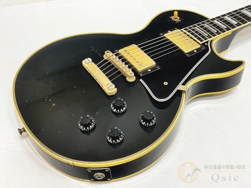 Gibson Historic Collection 1957 Les Paul Custom Black Beauty 【返品OK】[XK936]【神戸店在庫】 