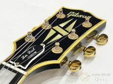 Gibson Historic Collection 1957 Les Paul Custom Black Beauty 【返品OK】[XK936]【神戸店在庫】 _5