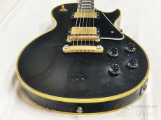 Gibson Historic Collection 1957 Les Paul Custom Black Beauty 【返品OK】[XK936]【神戸店在庫】 _9