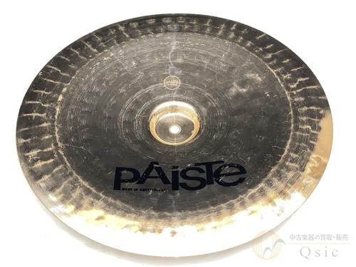 Paiste PST8 CHINA 16" [TLM72]【梅田店在庫】