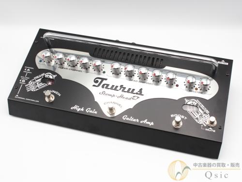 Taurus Stomp Head 4 High Gain [SLX23]【阿倍野店在庫】