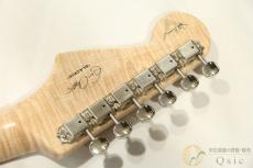 Fender Custom Shop MBS Eric Clapton Stratocaster NOS 5A Flame Maple Neck 【返品OK】[TL447]【梅田店在庫】_6