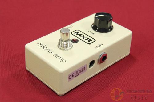 MXR M133 / M-133 MICRO AMP [SL113]【神戸店在庫】●