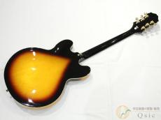 Epiphone Sheraton II VS 【返品OK】[TLH52]【難波店在庫】_4
