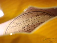 Epiphone Sheraton II VS 【返品OK】[TLH52]【難波店在庫】_11