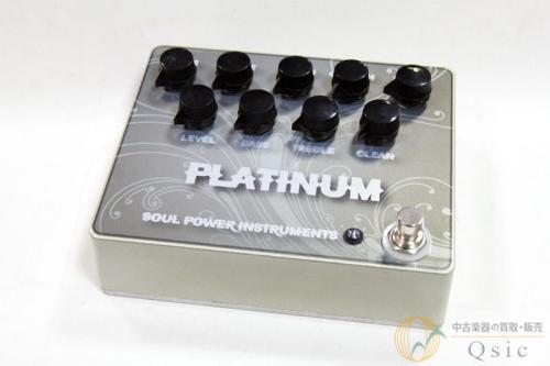 Soul Power Instruments PLATINUM [PK035]【神戸店在庫】● // クリアランスセール対象商品!
