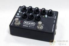 MXR M80 / M-80 BASS D.I.+ [WK107]【神戸店在庫】●