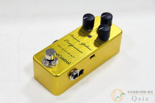 One Control Lemon Yellow Compressor [PL260]【神戸店在庫】●