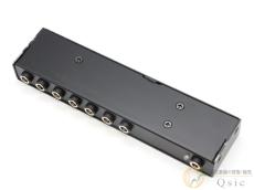 CUSTOM AUDIO JAPAN(CAJ) AC/DC Station IV / Ver.4 Black [TLH12]【難波店在庫】_2