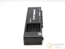 CUSTOM AUDIO JAPAN(CAJ) AC/DC Station IV / Ver.4 Black [TLH12]【難波店在庫】_3
