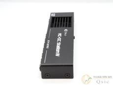 CUSTOM AUDIO JAPAN(CAJ) AC/DC Station IV / Ver.4 Black [TLH12]【難波店在庫】_4