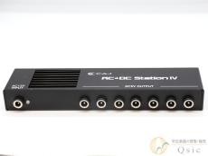 CUSTOM AUDIO JAPAN(CAJ) AC/DC Station IV / Ver.4 Black [TLH12]【難波店在庫】_6