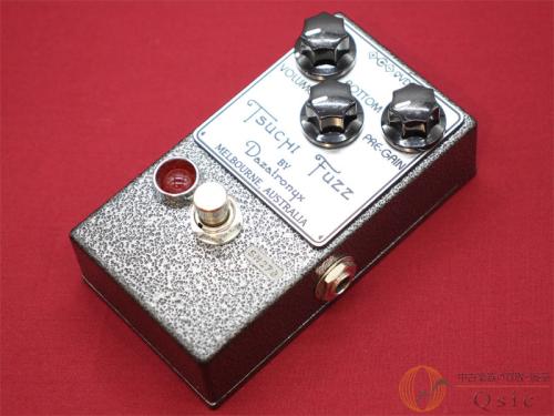 Dazatronyx TSUCHI FUZZ [TLH44]【阿倍野店在庫】 // クリアランスセール対象商品!