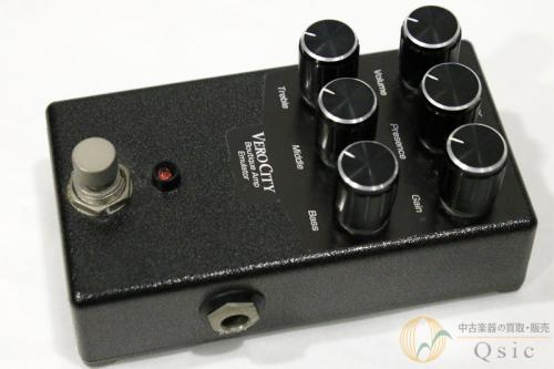 VeroCity Effects Pedals E-GL 2018年製 [TL026]【神戸店在庫】