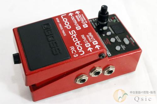 BOSS RC-3 [TL594]【神戸店在庫】
