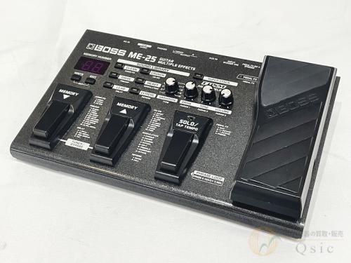 BOSS ME-25 [TLR24]【箕面店在庫】