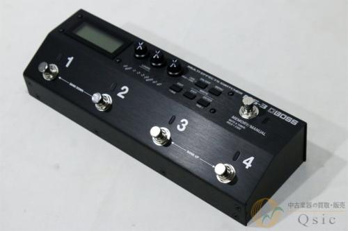 BOSS MS-3 [TL431]【神戸店在庫】