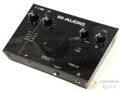 M-AUDIO AIR 192|4 [TLH34]【難波店在庫】