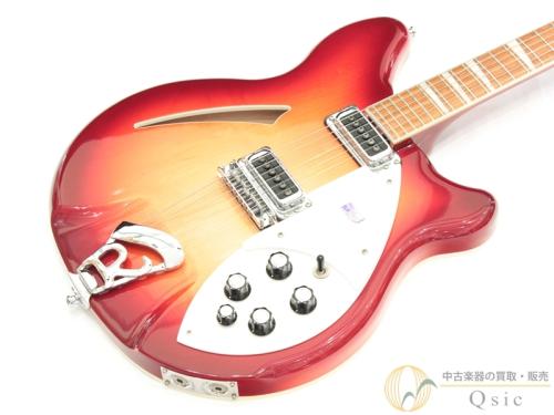 Rickenbacker 360 FG 【返品OK】[SLX21]【阿倍野店在庫】
