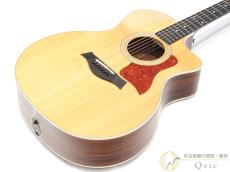 Taylor 214CE 2012年製 【返品OK】[SLX33]【阿倍野店在庫】
