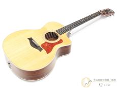 Taylor 214CE 2012年製 【返品OK】[SLX33]【阿倍野店在庫】_2