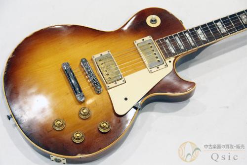 Gibson Les Paul Deluxe Humbucker Conversion 1975年製 【返品OK】[OL622]【梅田店在庫】