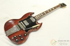Gibson 【蔵出し】SG Standard 1966年製 [QK195]【神戸店在庫】_7
