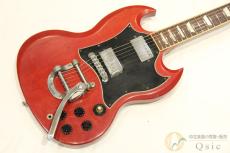 Gibson SG Standard Limited Edition with Maestro Vibrola 1999年製 【返品OK】[TL002]【神戸店在庫】