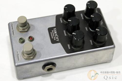 VeroCity Effects Pedals L-NY-B2 2017年製 [TL023]【神戸店在庫】