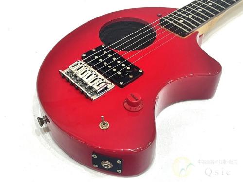 FERNANDES ZO-3 Red 【返品OK】[MLR84]【箕面店在庫】