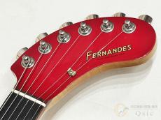 FERNANDES ZO-3 Red 【返品OK】[MLR84]【箕面店在庫】_5