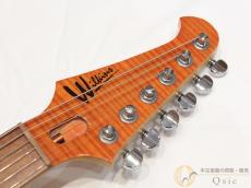 Wilkins Guitars Strato Type SSH 【返品OK】[SLX53]【阿倍野店在庫】  // セール対象商品!_4