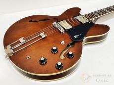 Epiphone Riviera 日本製 【返品OK】[MJ977]【箕面店在庫】