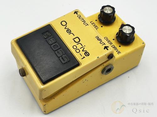 BOSS OD-1 [OLR75]【箕面店在庫】