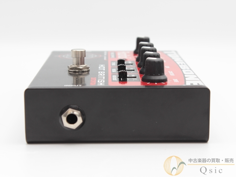 Radial TONEBONE Hot British Distortion [RLX09]【阿倍野店在庫