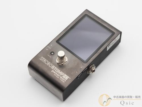 PETERSON Strobo Stomp HD [SLX14]【阿倍野店在庫】