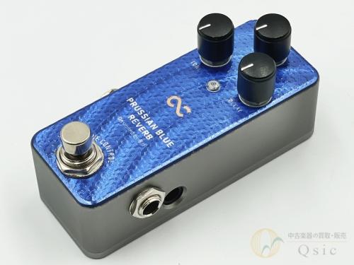 One Control PRUSSIAN BLUE REVERB 2022年製 [TLR12]【箕面店在庫】