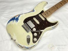 XOTiC XSC-2 Heavy Aged Vintage White over Lake Placid Blue 【返品OK】[TLM25]【梅田店在庫】