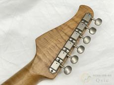 XOTiC XSC-2 Heavy Aged Vintage White over Lake Placid Blue 【返品OK】[TLM25]【梅田店在庫】_6