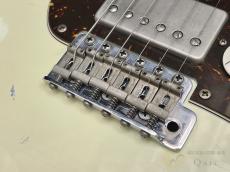 XOTiC XSC-2 Heavy Aged Vintage White over Lake Placid Blue 【返品OK】[TLM25]【梅田店在庫】_7