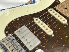 XOTiC XSC-2 Heavy Aged Vintage White over Lake Placid Blue 【返品OK】[TLM25]【梅田店在庫】_8