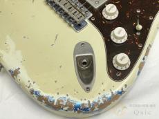 XOTiC XSC-2 Heavy Aged Vintage White over Lake Placid Blue 【返品OK】[TLM25]【梅田店在庫】_9