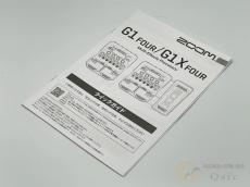 ZOOM G1 FOUR [TLR14]【箕面店在庫】_7