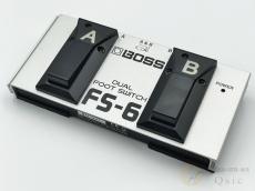 BOSS FS-6 [TLR01]【箕面店在庫】