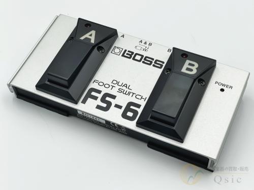 BOSS FS-6 [TLR01]【箕面店在庫】