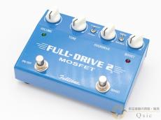 Fulltone FULL-DRIVE 2 MOSFET [RLM21]【阿倍野店在庫】