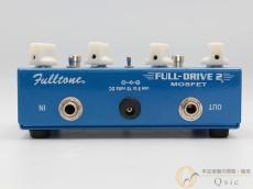 Fulltone FULL-DRIVE 2 MOSFET [RLM21]【阿倍野店在庫】_5